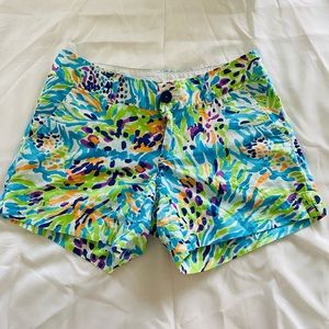 Lily Pulitzer shorts